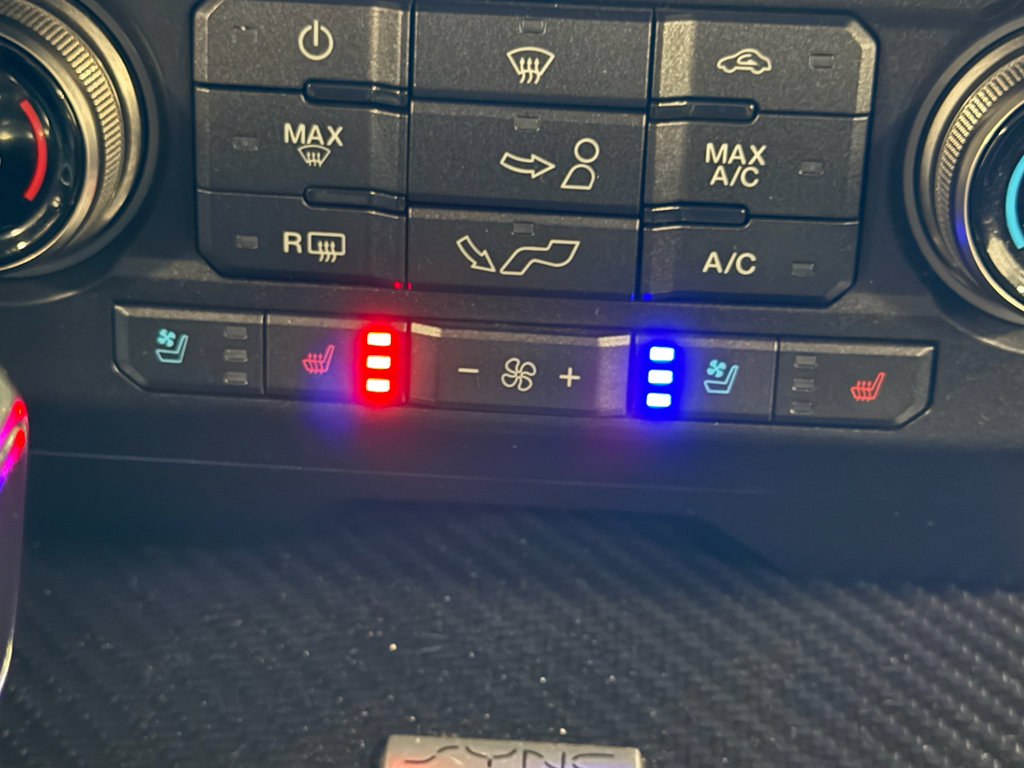 Certified 2018 Ford F150 Raptor w/ Equipment Group 802A Luxury image 28