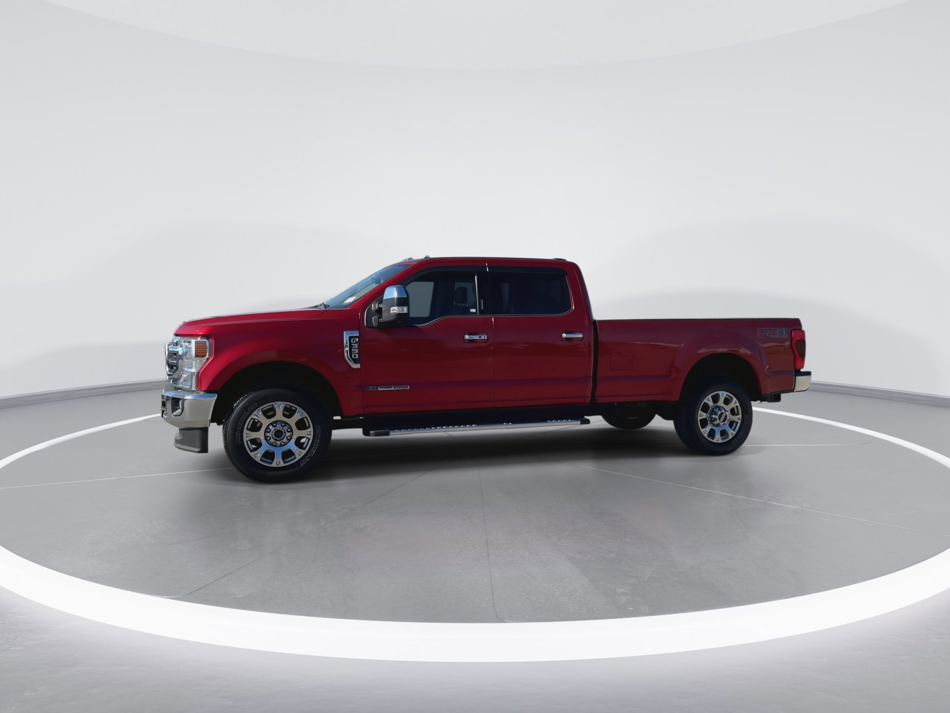 Certified 2020 Ford F350 Lariat w/ Lariat Ultimate Package image 7
