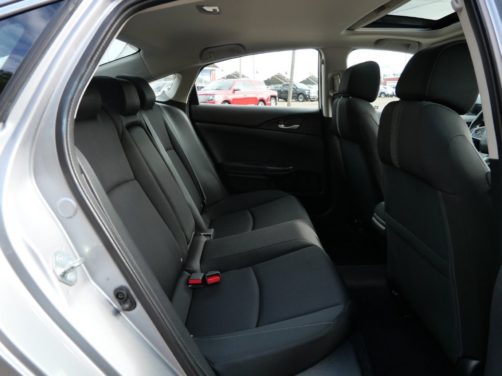 Used 2018 Honda Civic EX-T image 14