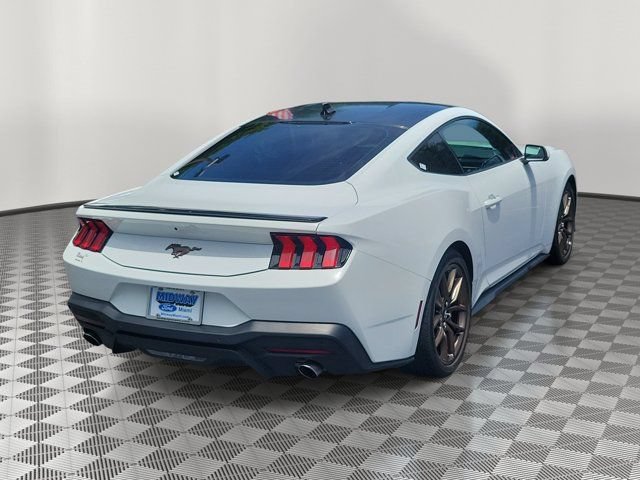 Certified 2024 Ford Mustang Premium RWD image 6