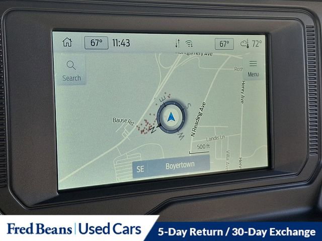 Certified 2022 Ford Bronco Outer Banks w/ Sasquatch Package AWD/4WD image 24
