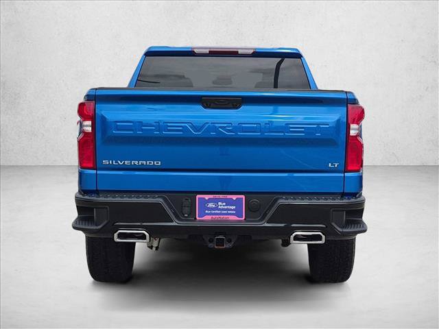 Used 2023 Chevrolet Silverado 1500 LT Trail Boss w/ Protection Package AWD/4WD image 7