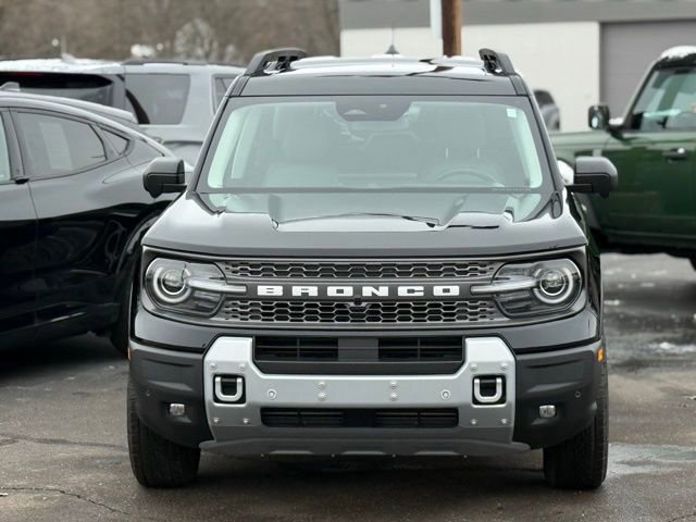Certified 2025 Ford Bronco Sport Badlands w/ Badlands Tech Package image 13
