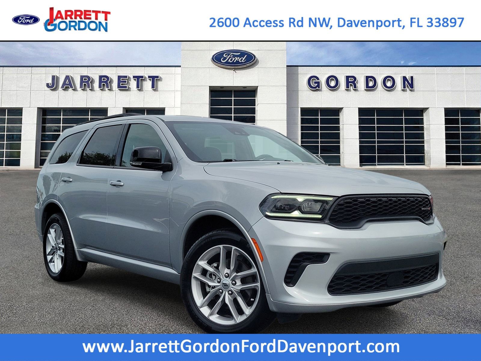 Used 2024 Dodge Durango GT