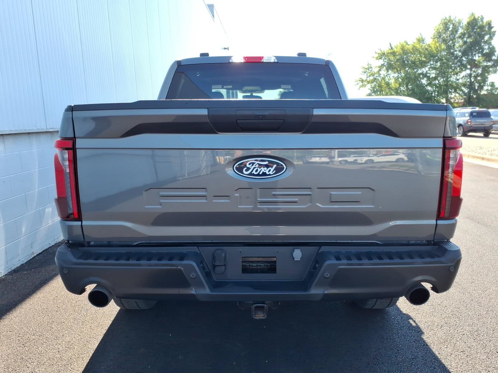Certified 2024 Ford F150 STX w/ Equipment Group 201A FX4 AWD/4WD image 5