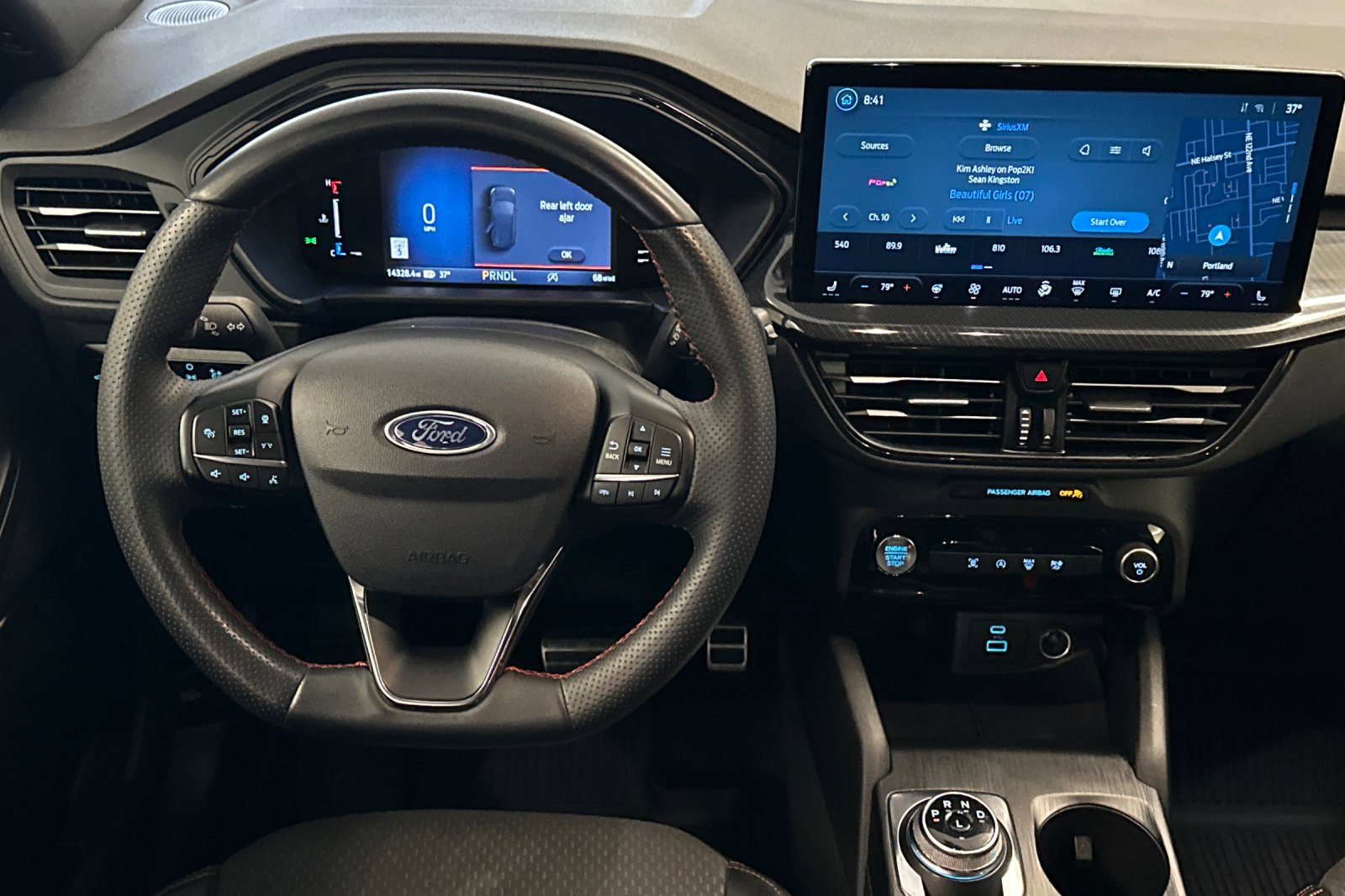 Certified 2023 Ford Escape ST-Line w/ Tech Pack #1 image 14