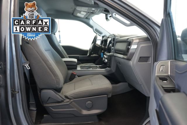 Certified 2024 Ford F150 XLT w/ Mobile Office Package AWD/4WD image 33
