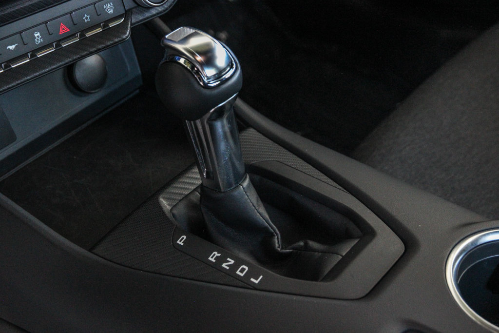Certified 2026 Ford Mustang Coupe RWD image 20