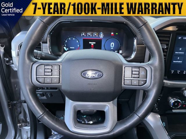 Certified 2024 Ford F150 Lariat w/ Bed Utility Package image 23