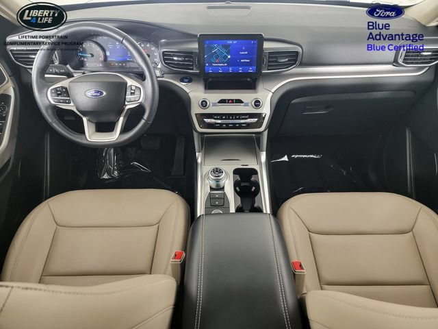 Certified 2023 Ford Explorer XLT w/ Equipment Group 202A AWD/4WD image 23