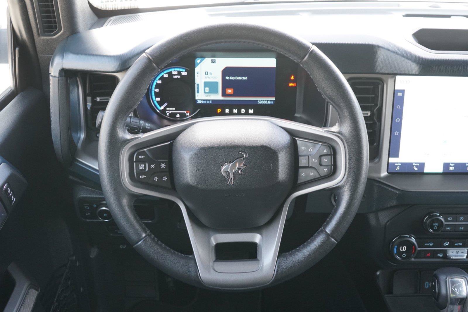 Certified 2023 Ford Bronco Outer Banks AWD/4WD image 26