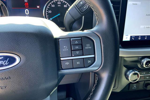 Certified 2023 Ford F150 XLT w/ Equipment Group 302A High AWD/4WD image 19