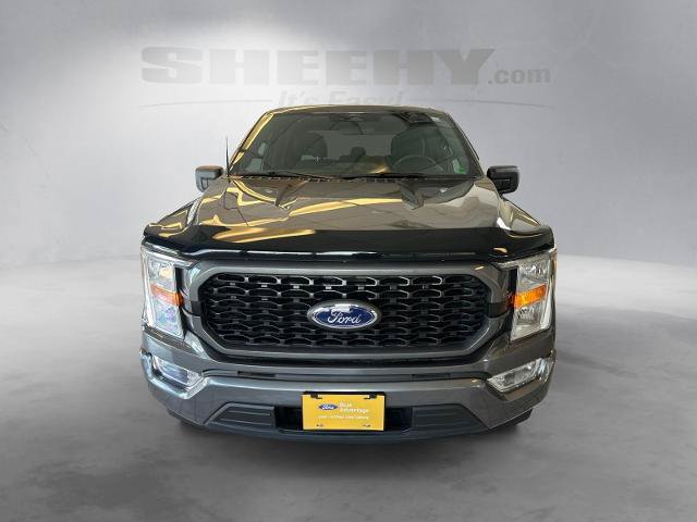 Certified 2022 Ford F150 XL w/ STX Appearance Package RWD image 16