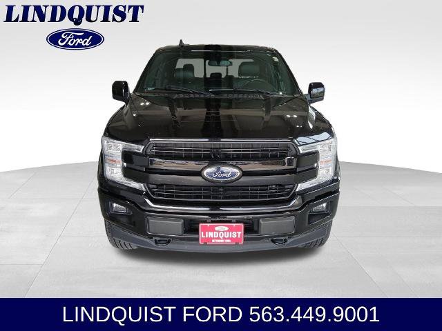 Certified 2020 Ford F150 Lariat w/ Equipment Group 502A Luxury AWD/4WD image 6