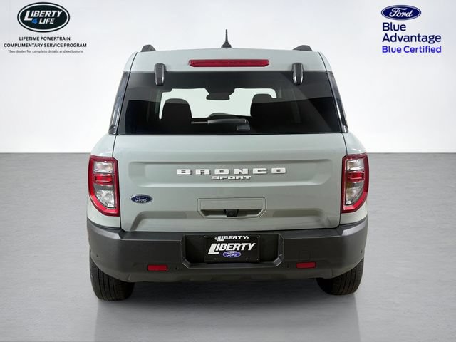 Certified 2023 Ford Bronco Sport Big Bend w/ Convenience Package AWD/4WD image 4