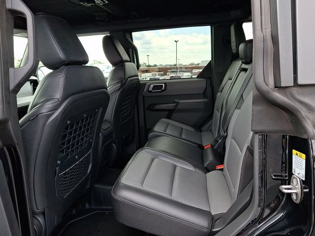 Certified 2024 Ford Bronco Everglades AWD/4WD image 10