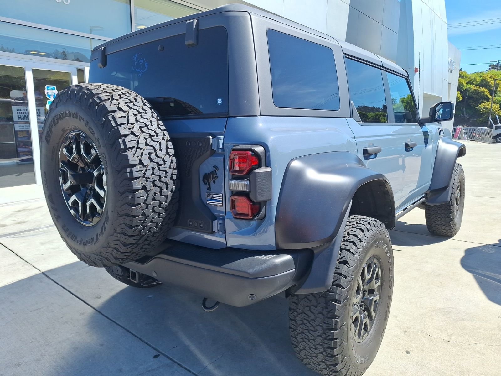 Certified 2023 Ford Bronco Raptor image 5