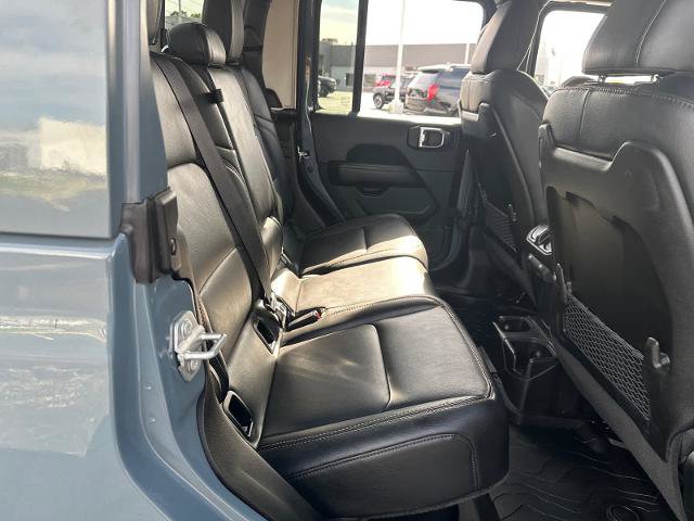 Used 2025 Jeep Gladiator Sport AWD/4WD image 31