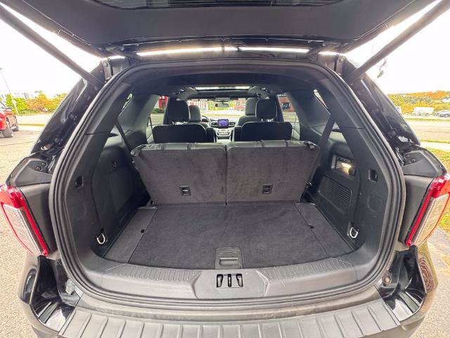 Certified 2023 Ford Explorer Timberline w/ Timberline Technology Package AWD/4WD image 10