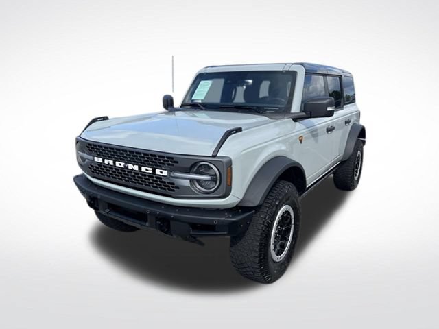 Certified 2024 Ford Bronco Badlands AWD/4WD image 3