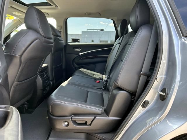Used 2018 Acura MDX SH-AWD w/ Technology Package image 16