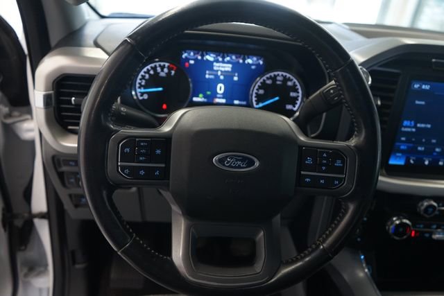 Certified 2022 Ford F150 XLT w/ Equipment Group 302A High AWD/4WD image 22