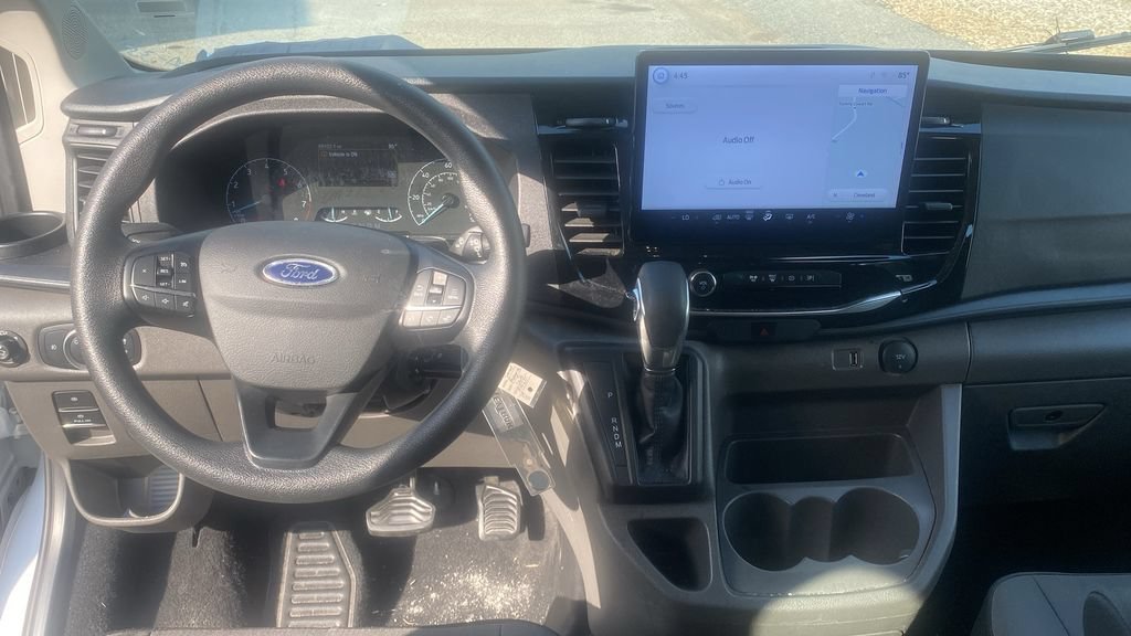 Certified 2025 Ford Transit 350 XLT RWD image 24
