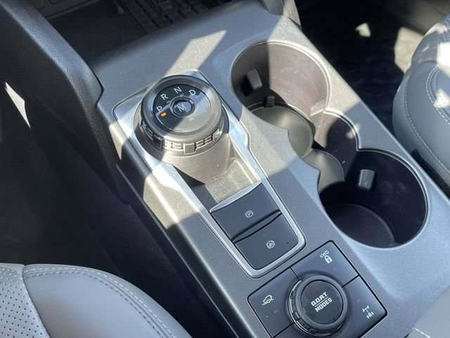 Certified 2025 Ford Bronco Sport Badlands AWD/4WD image 16