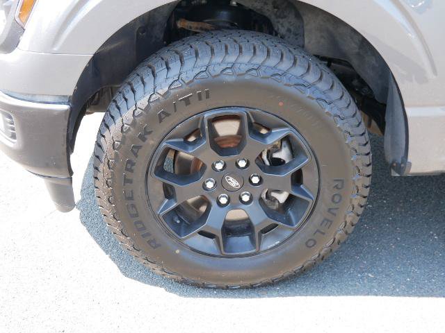 Certified 2025 Ford F150 STX w/ Equipment Group 201A FX4 AWD/4WD image 9