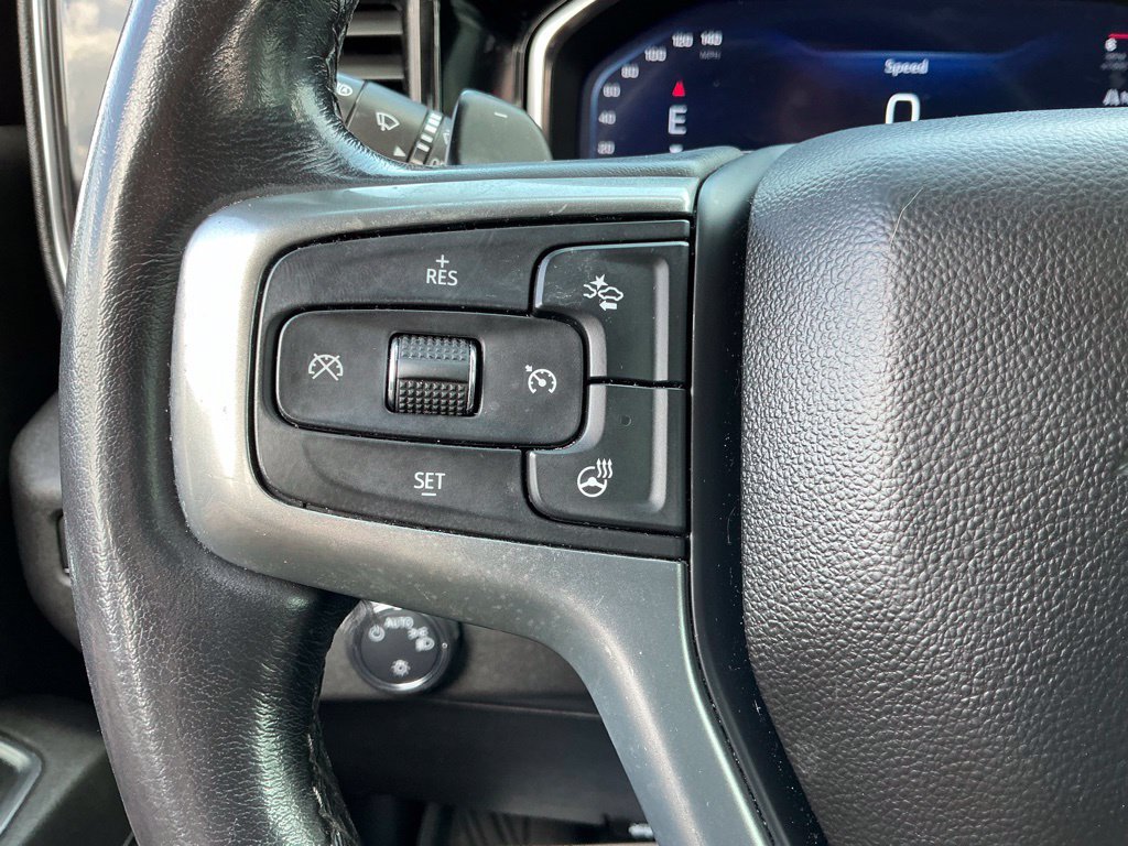 Used 2023 Chevrolet Silverado 1500 LT w/ Z71 Off-Road Package AWD/4WD image 28