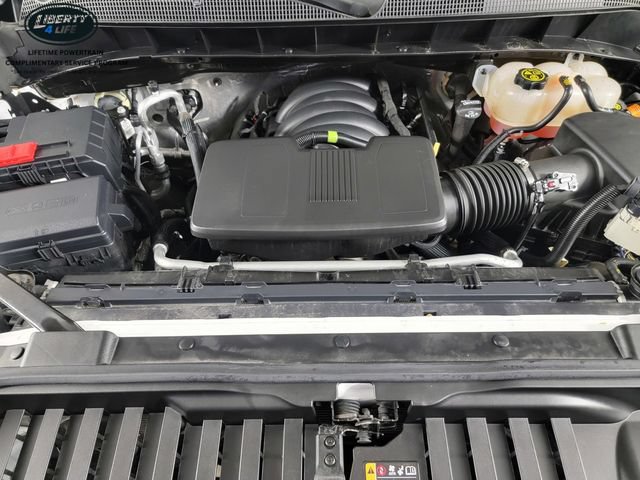 Used 2021 Chevrolet Silverado 1500 W/T w/ WT Value Package RWD image 32