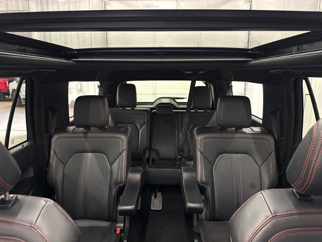 Certified 2024 Ford Expedition Max Limited AWD/4WD image 17