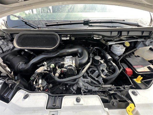 Certified 2024 Ford Transit 250 Low Roof w/ Exterior Upgrade Package image 30