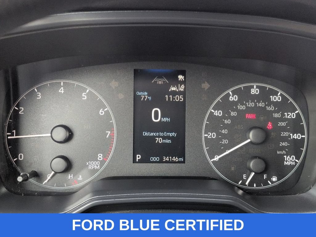Used 2024 Toyota Corolla LE FWD image 14