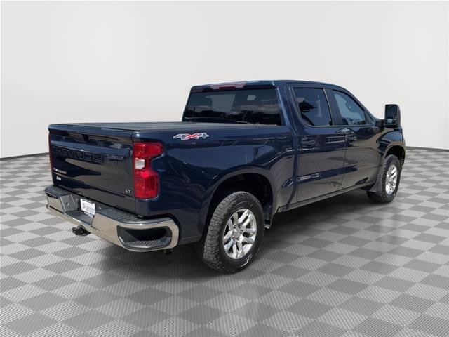 Used 2022 Chevrolet Silverado 1500 LT AWD/4WD image 7