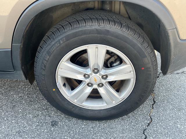 Used 2021 Chevrolet Trax LT image 20