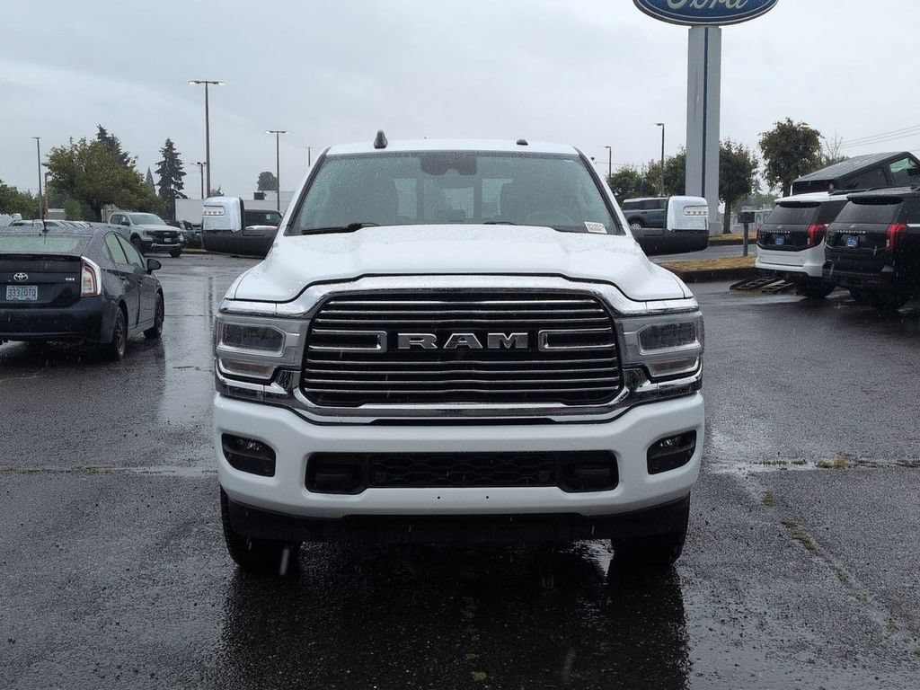 Used 2024 RAM 2500 Laramie w/ Safety Group AWD/4WD image 8