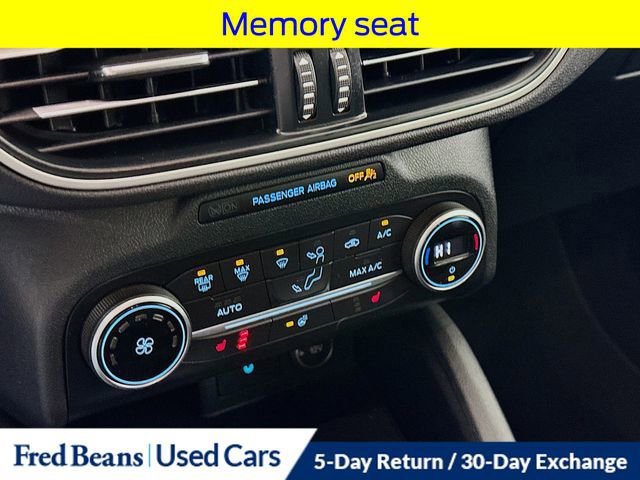 Certified 2020 Ford Escape SEL image 20