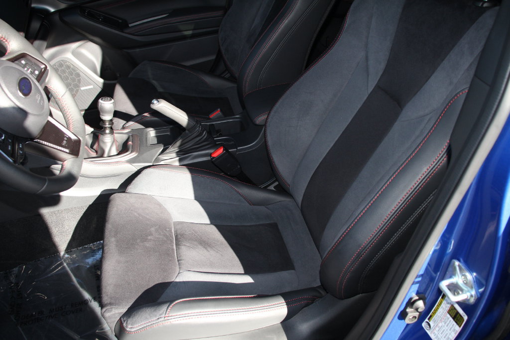 Used 2024 Subaru WRX Limited w/ Popular Package #1A AWD/4WD image 23