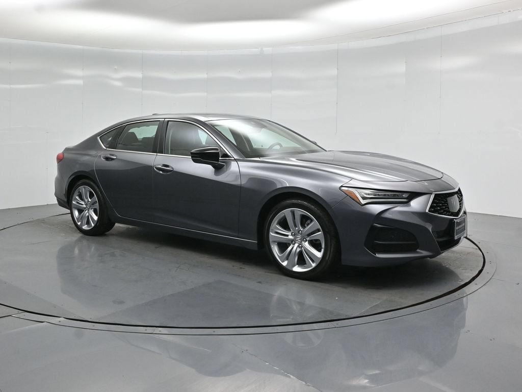 Used 2023 Acura TLX w/ Technology Package FWD image 25