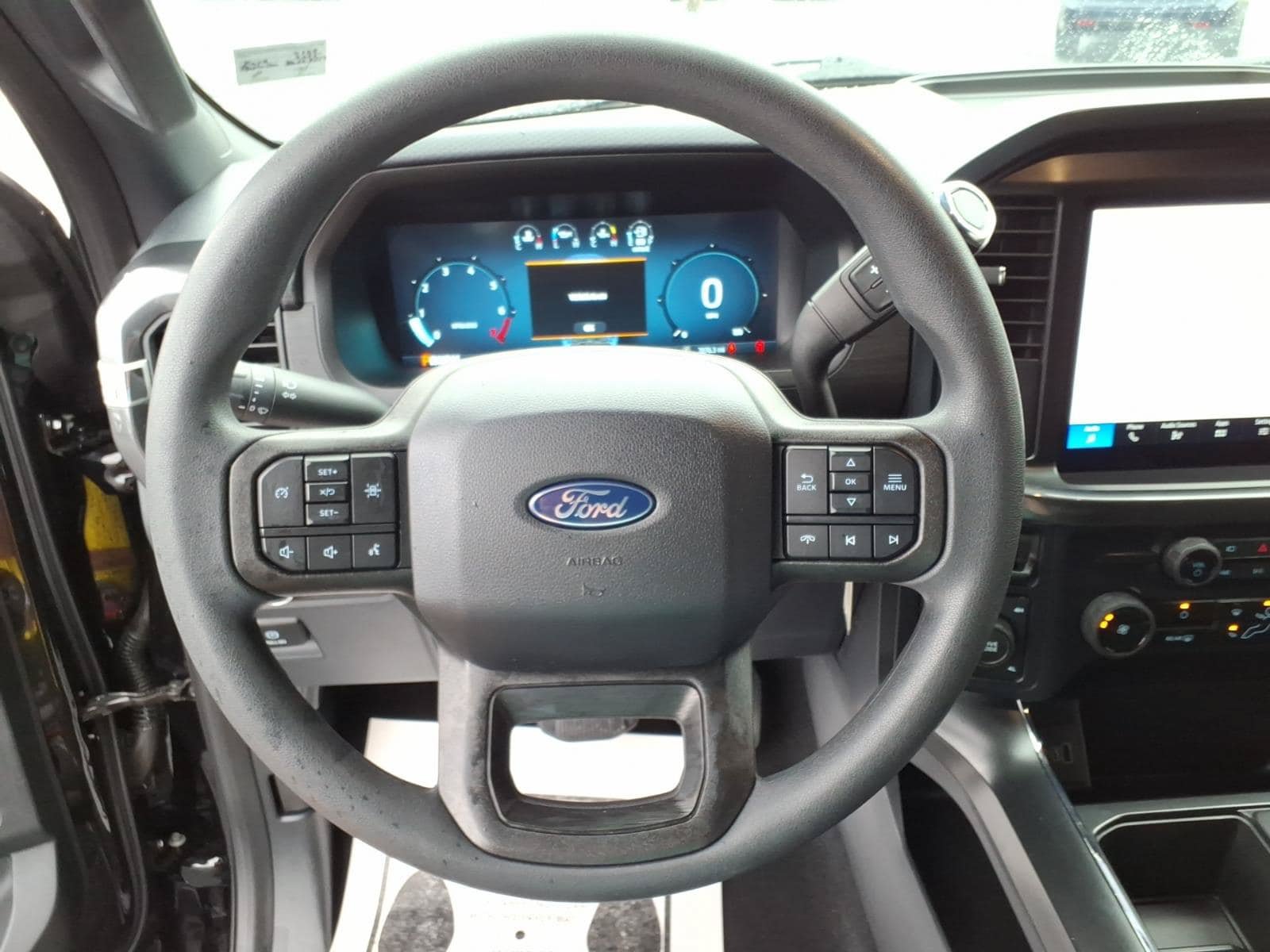 Certified 2025 Ford F150 STX w/ Equipment Group 200A AWD/4WD image 24