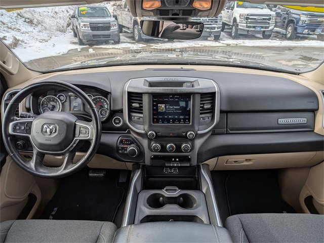Used 2020 RAM 1500 Big Horn image 15