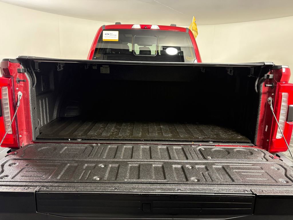 Certified 2023 Ford F250 Lariat w/ Lariat Ultimate Package AWD/4WD image 33