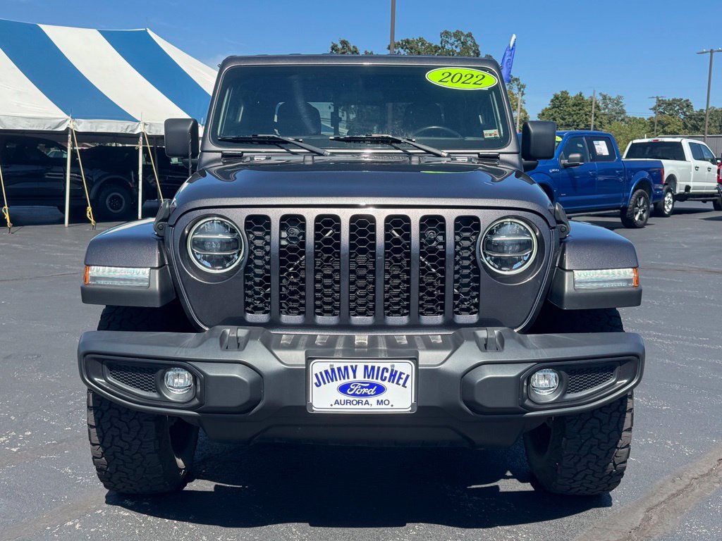 Used 2022 Jeep Gladiator Sport AWD/4WD image 31