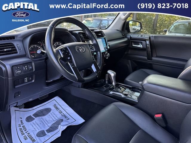 Used 2024 Toyota 4Runner TRD Off-Road Premium image 18