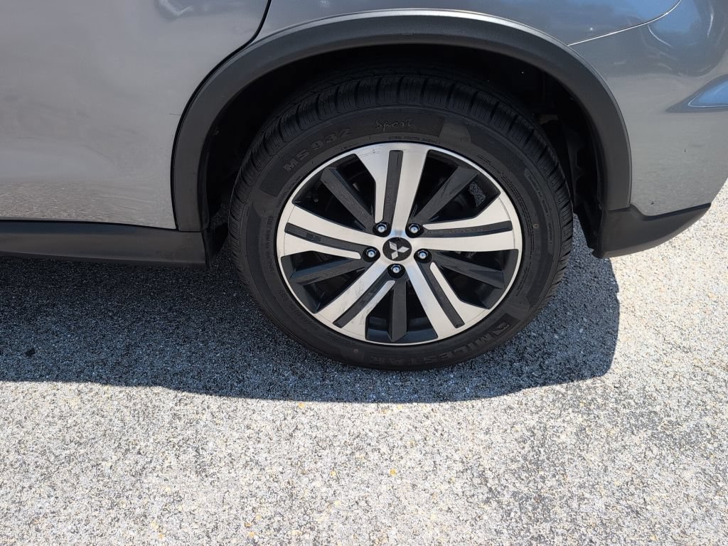 Used 2024 Mitsubishi Outlander Sport ES AWD/4WD image 13