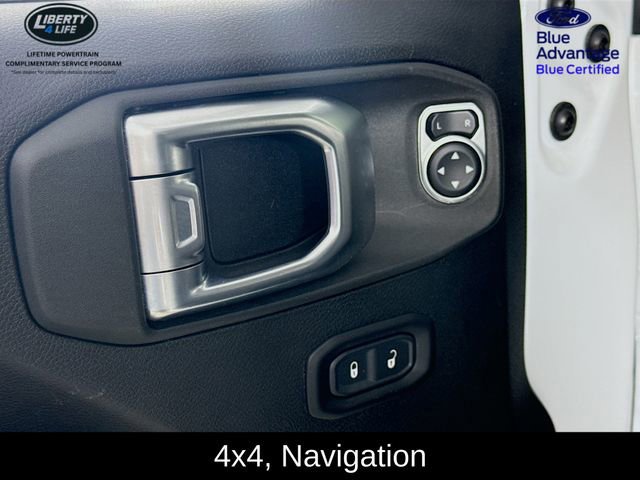 Used 2023 Jeep Wrangler Sport S image 18