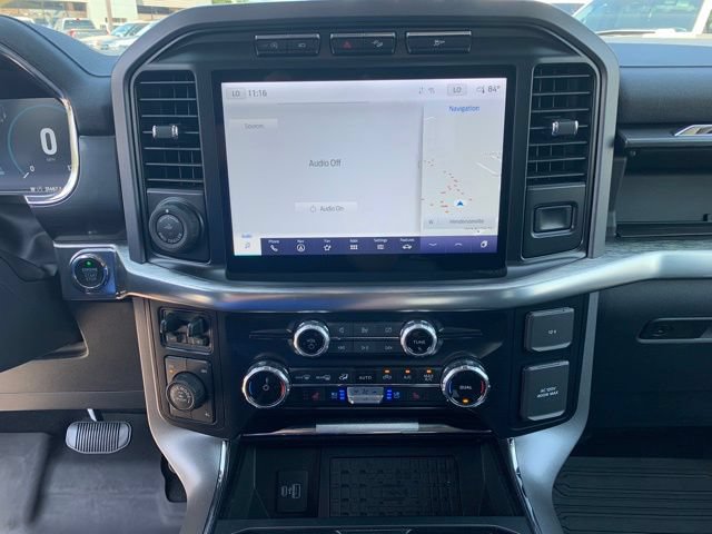 Certified 2023 Ford F150 Lariat w/ Max Trailer Tow Package AWD/4WD image 31