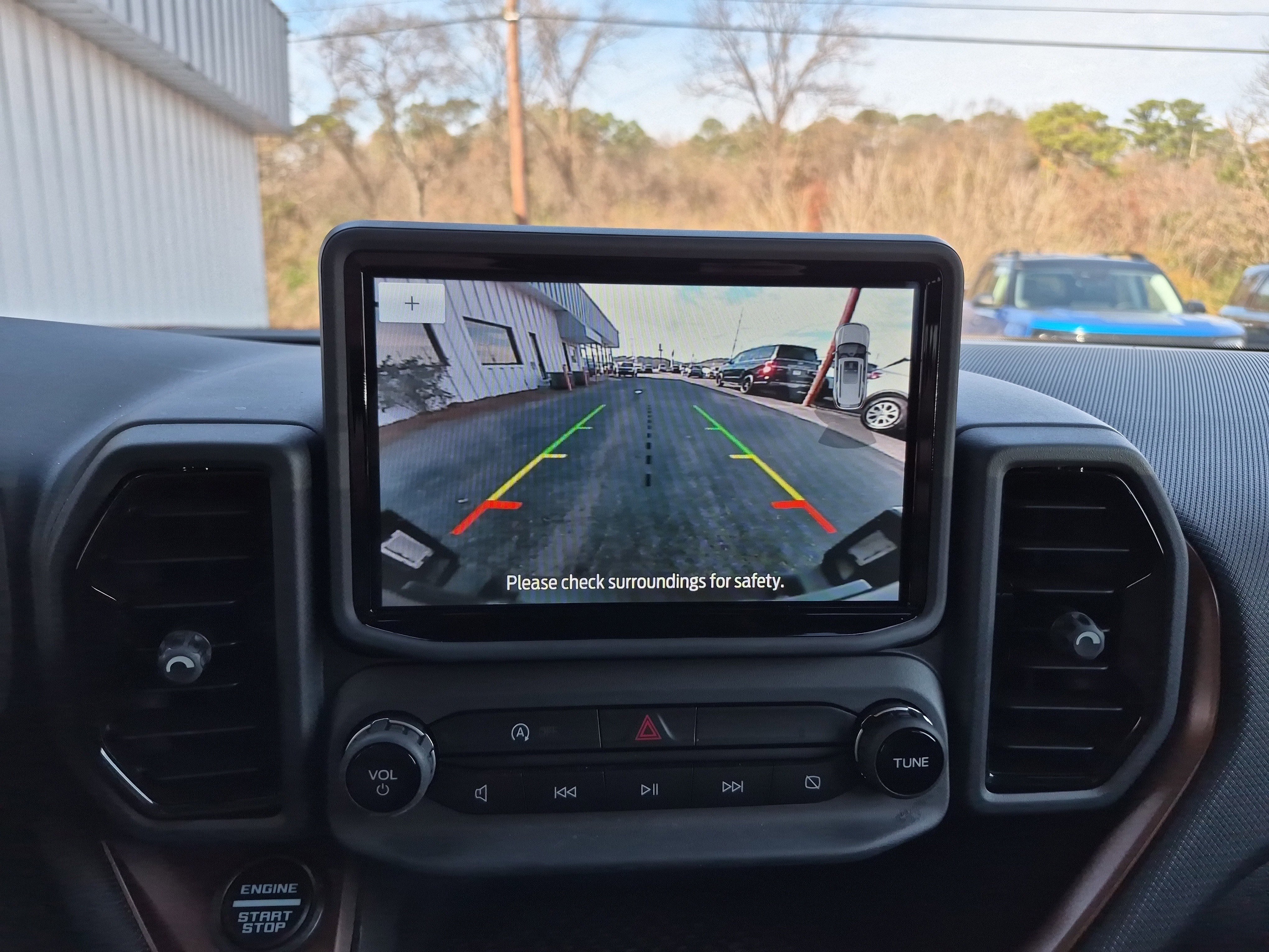 Certified 2022 Ford Bronco Sport Outer Banks w/ Tech Package image 38