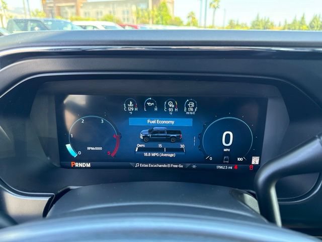 Certified 2023 Ford F250 Lariat w/ Lariat Ultimate Package AWD/4WD image 22